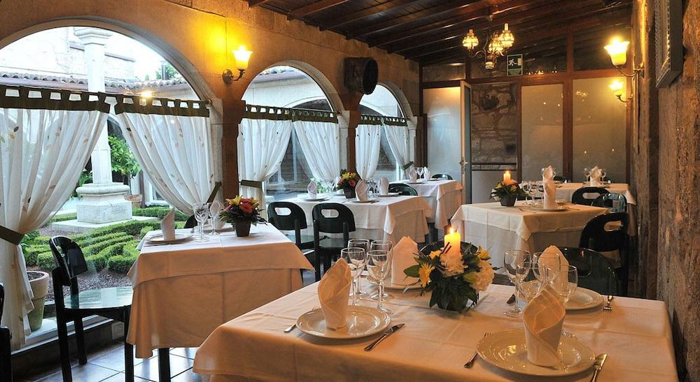 Hotel Gastronomico Casa Rosalia Brion Restaurang bild