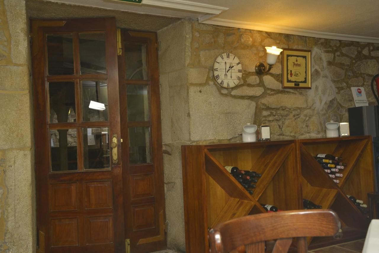Hotel Gastronomico Casa Rosalia Brion Exteriör bild