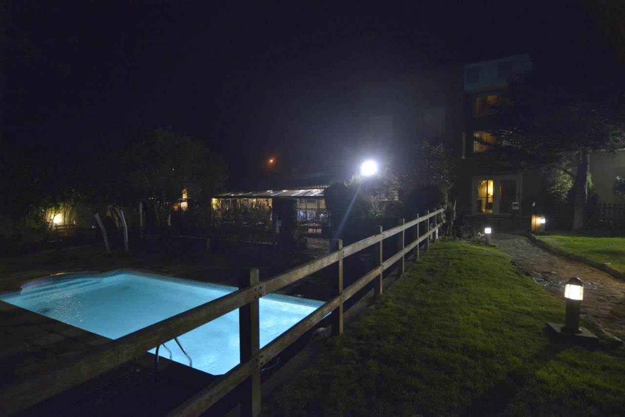 Hotel Gastronomico Casa Rosalia Brion Exteriör bild