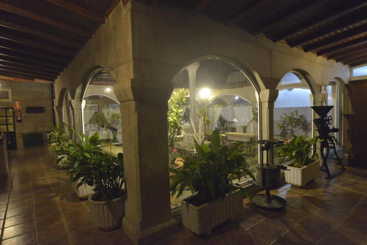 Hotel Gastronomico Casa Rosalia Brion Exteriör bild