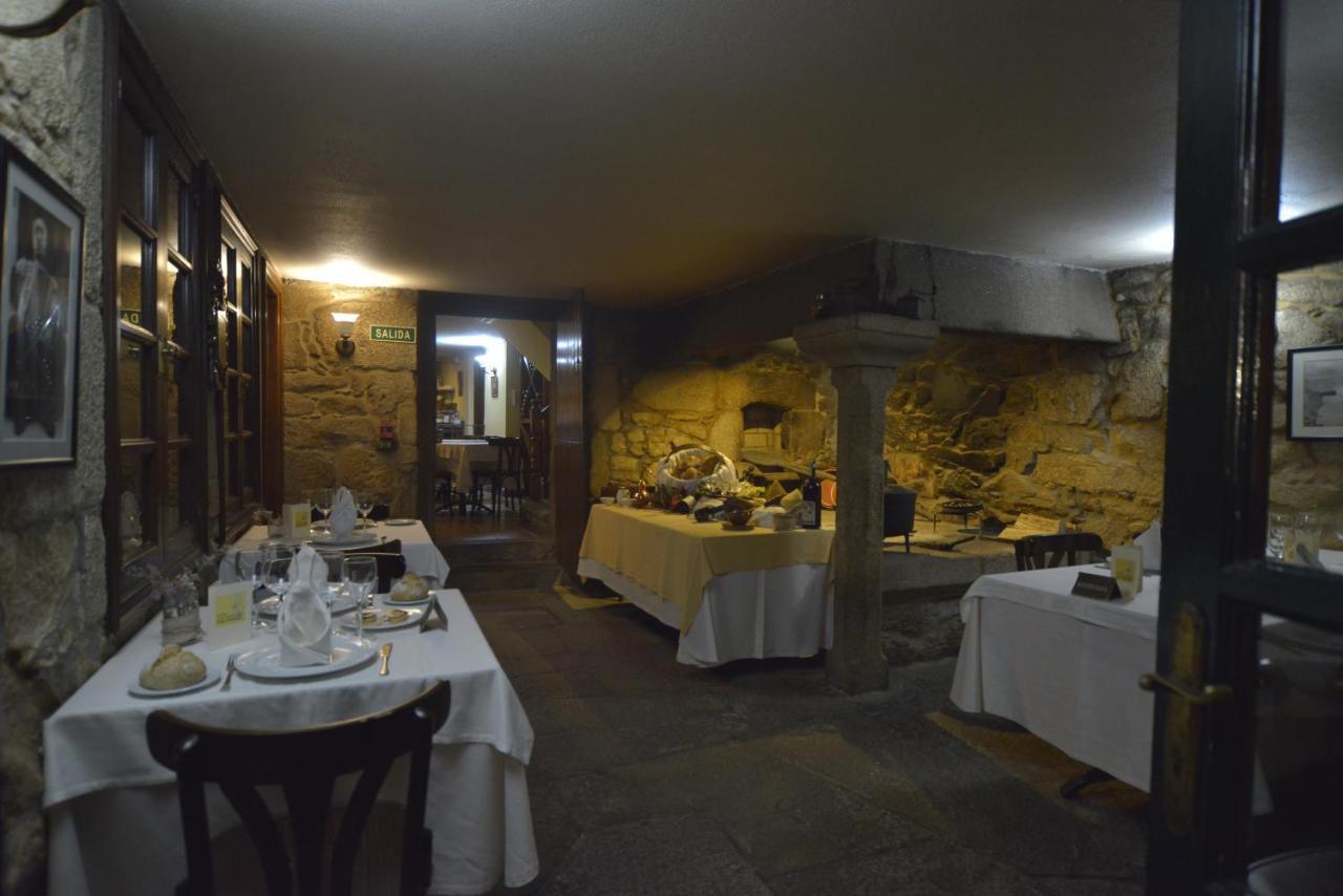 Hotel Gastronomico Casa Rosalia Brion Exteriör bild