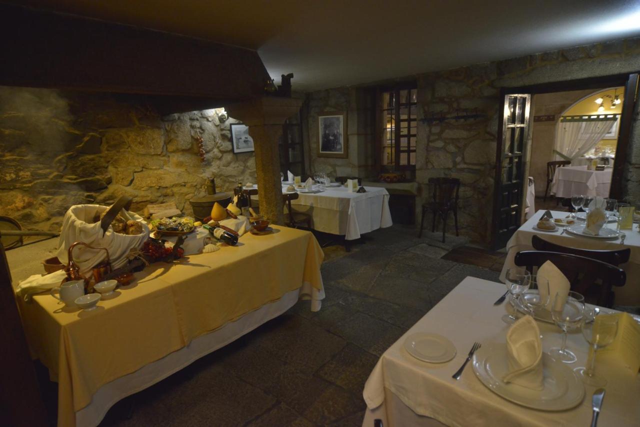 Hotel Gastronomico Casa Rosalia Brion Exteriör bild