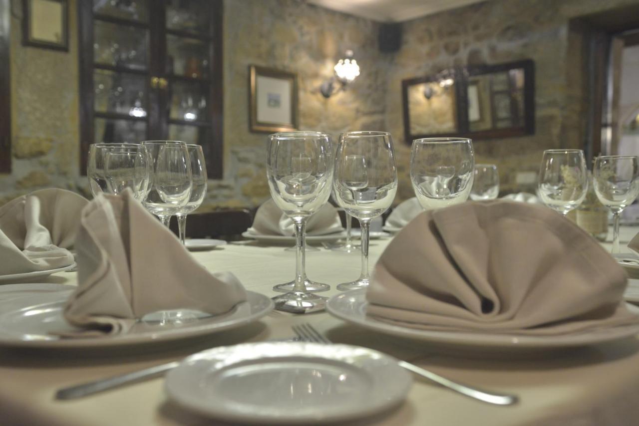 Hotel Gastronomico Casa Rosalia Brion Exteriör bild
