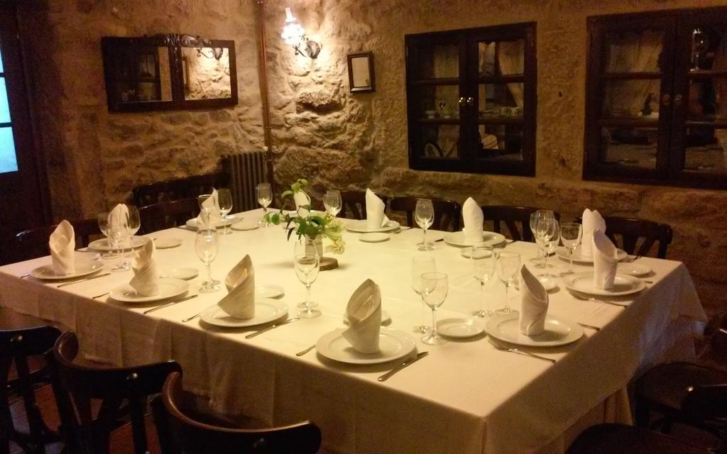 Hotel Gastronomico Casa Rosalia Brion Exteriör bild