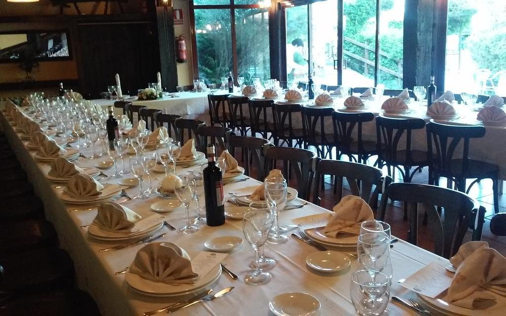Hotel Gastronomico Casa Rosalia Brion Exteriör bild