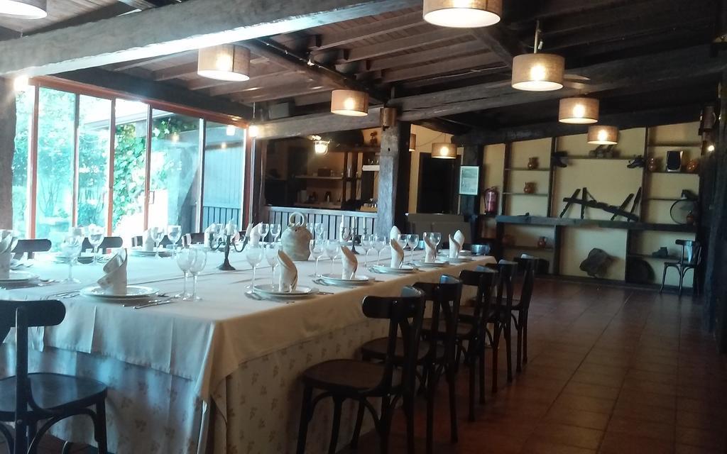 Hotel Gastronomico Casa Rosalia Brion Exteriör bild