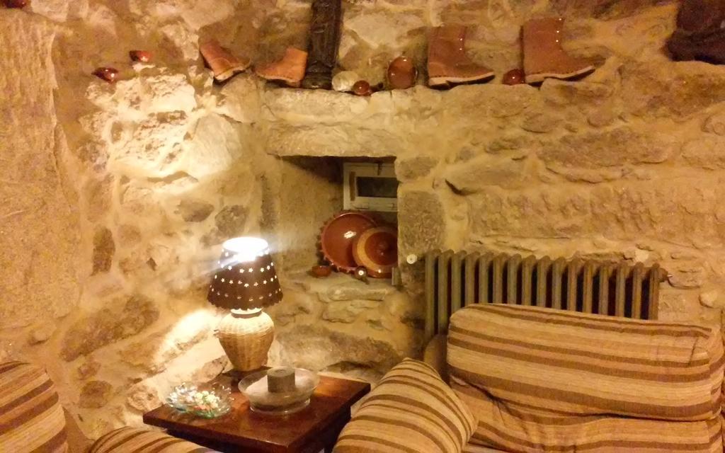 Hotel Gastronomico Casa Rosalia Brion Exteriör bild