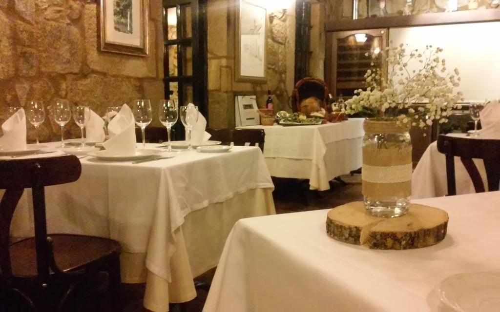 Hotel Gastronomico Casa Rosalia Brion Exteriör bild
