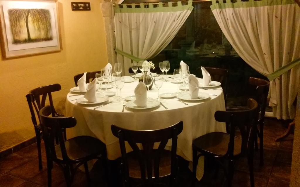 Hotel Gastronomico Casa Rosalia Brion Exteriör bild