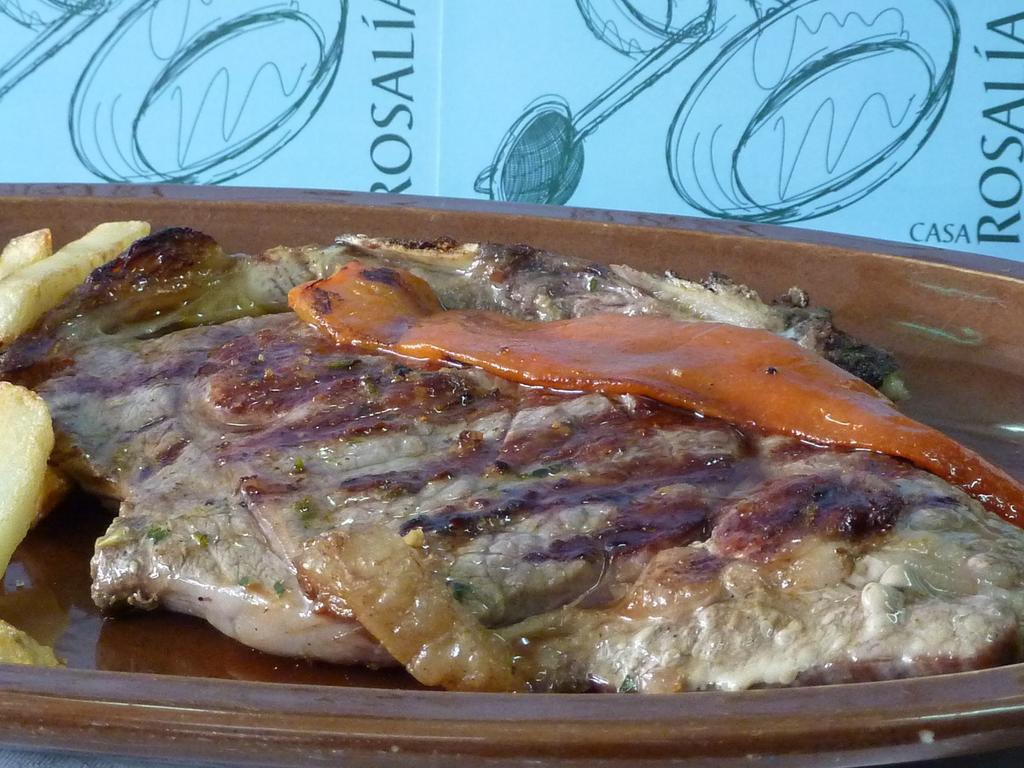 Hotel Gastronomico Casa Rosalia Brion Exteriör bild