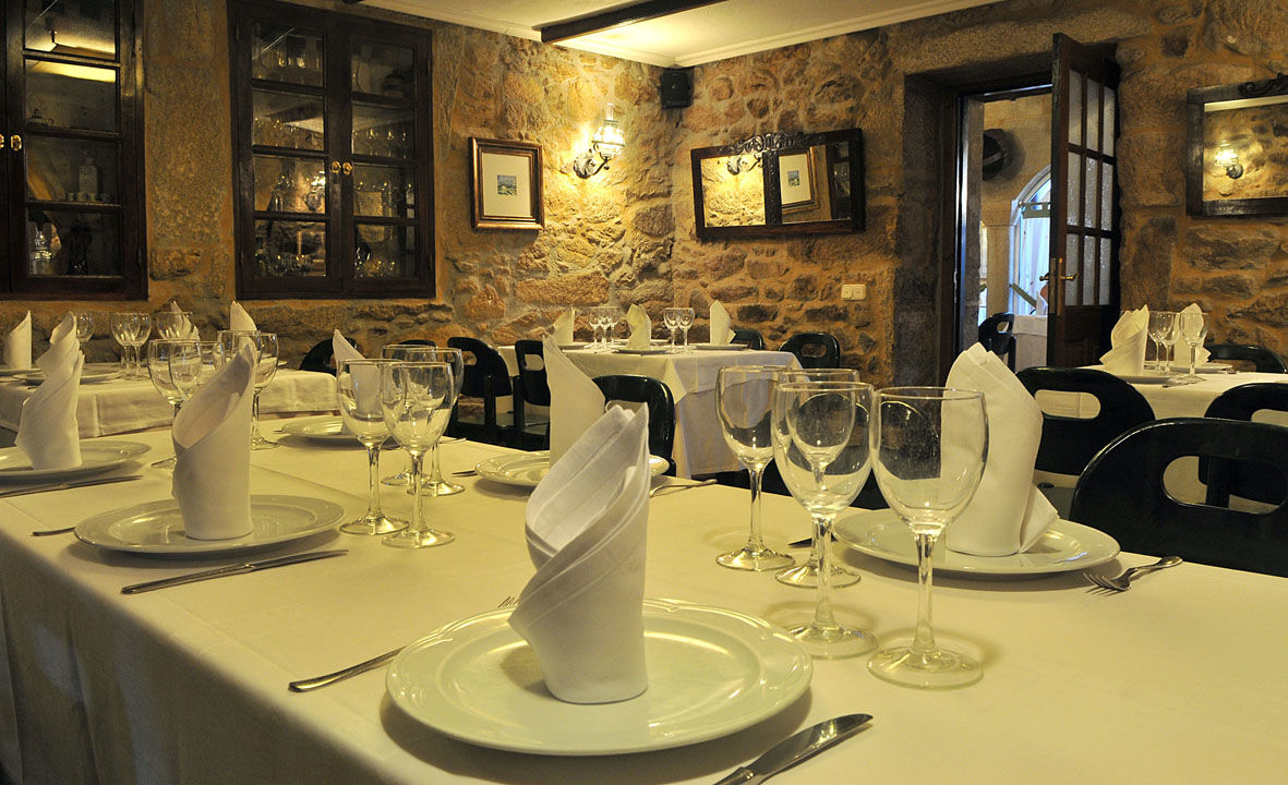 Hotel Gastronomico Casa Rosalia Brion Restaurang bild