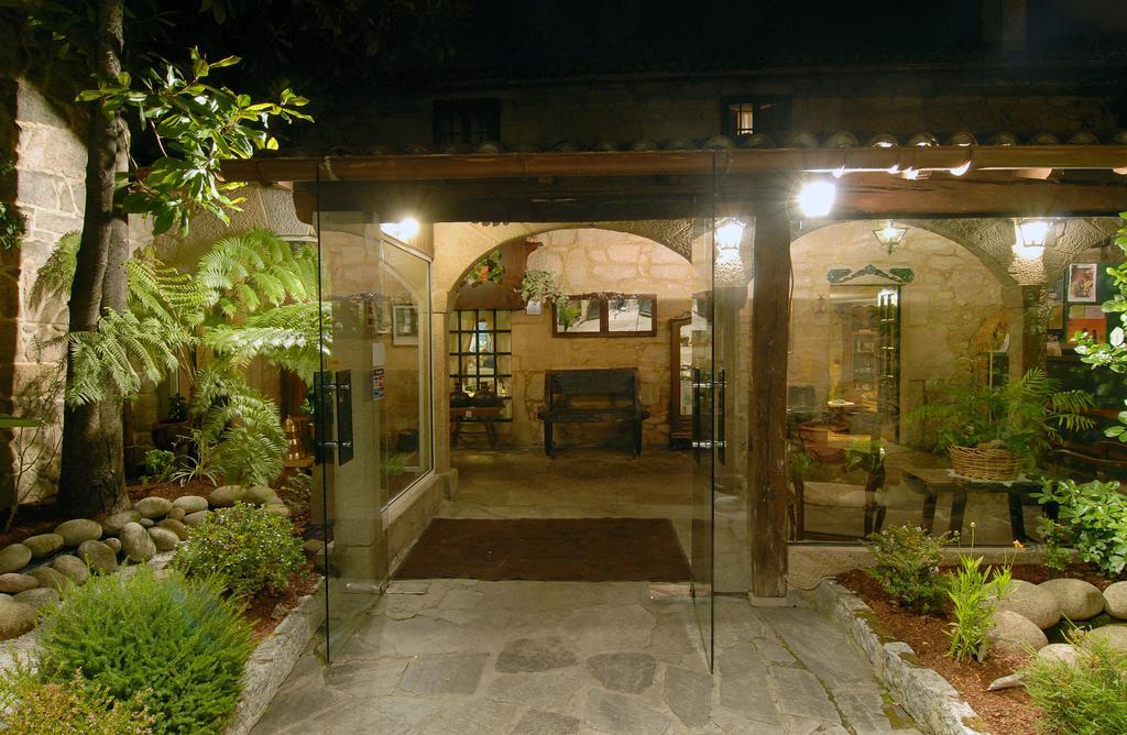 Hotel Gastronomico Casa Rosalia Brion Exteriör bild