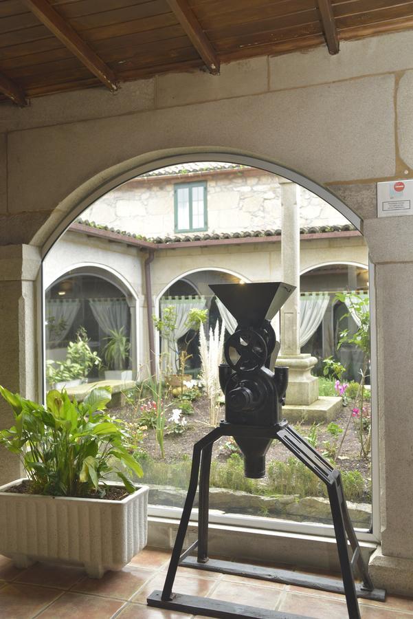 Hotel Gastronomico Casa Rosalia Brion Exteriör bild