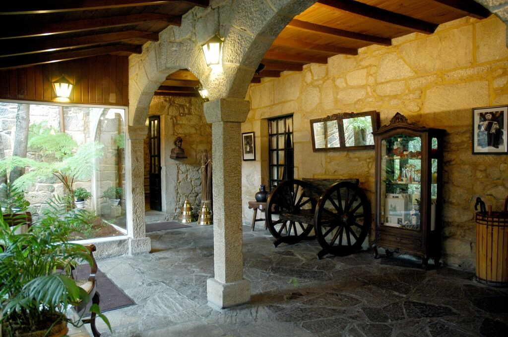 Hotel Gastronomico Casa Rosalia Brion Exteriör bild